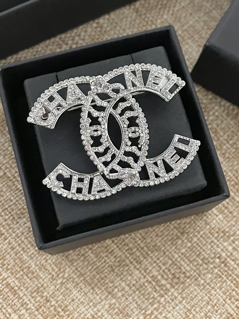 Chanel Brooches